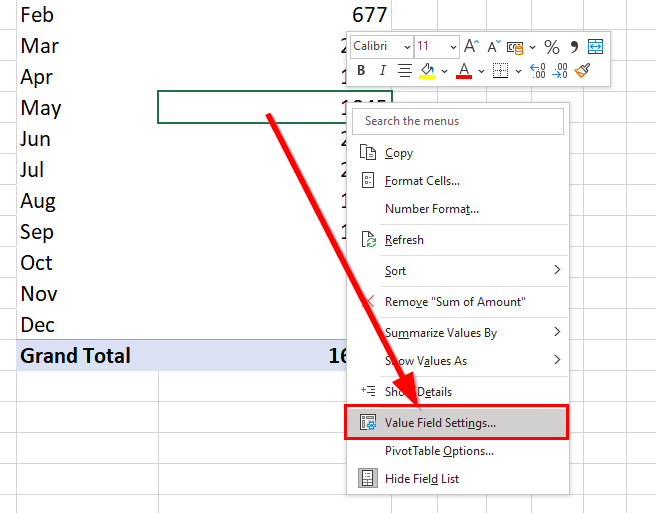 How to Add a Running Total to a Pivot Table in Excel Sheetaki