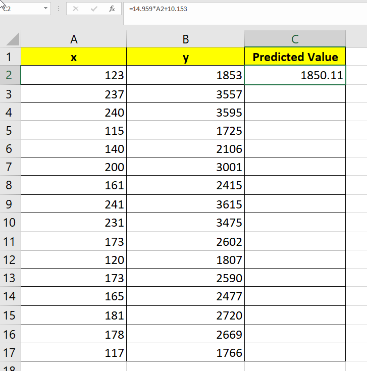 How To Calculate Standard Error Of Regression In Excel Sheetaki