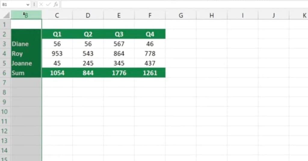 How to Unhide Columns in Excel Beginner's Guide