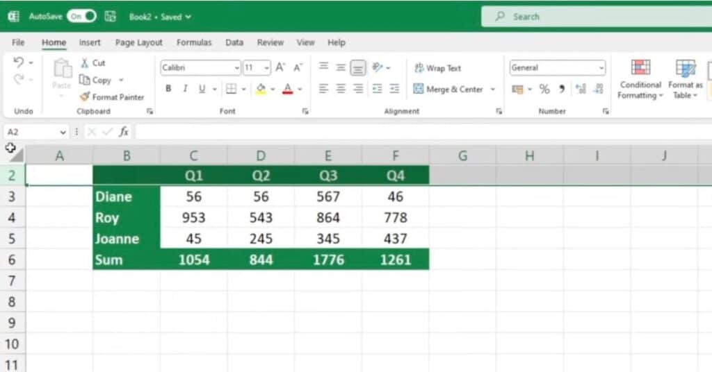 How to Unhide Rows in Excel Beginner's Guide Sheet Leveller