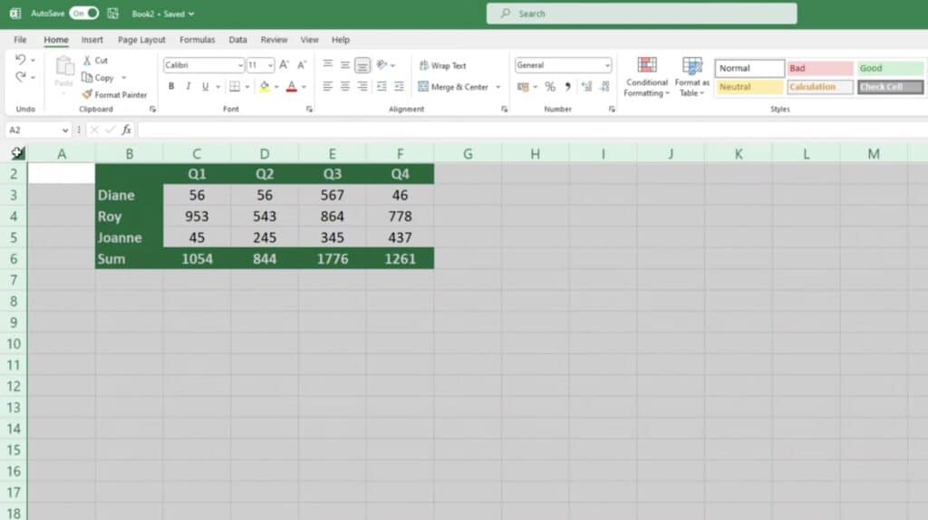 How to Unhide Rows in Excel | Beginner's Guide - Sheet Leveller