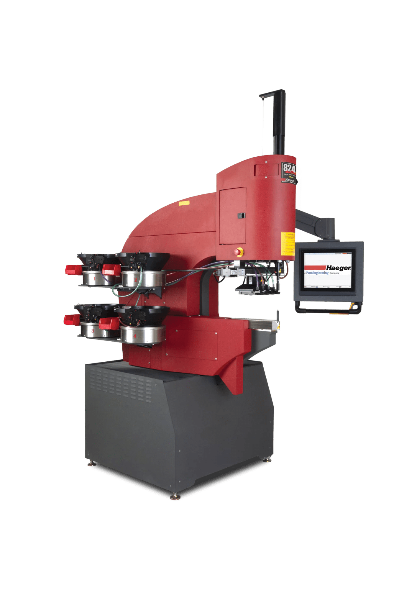 GREENFIELD ENGINEERING INVEST IN LATEST HAEGER TECHNOLOGY Sheet Metal