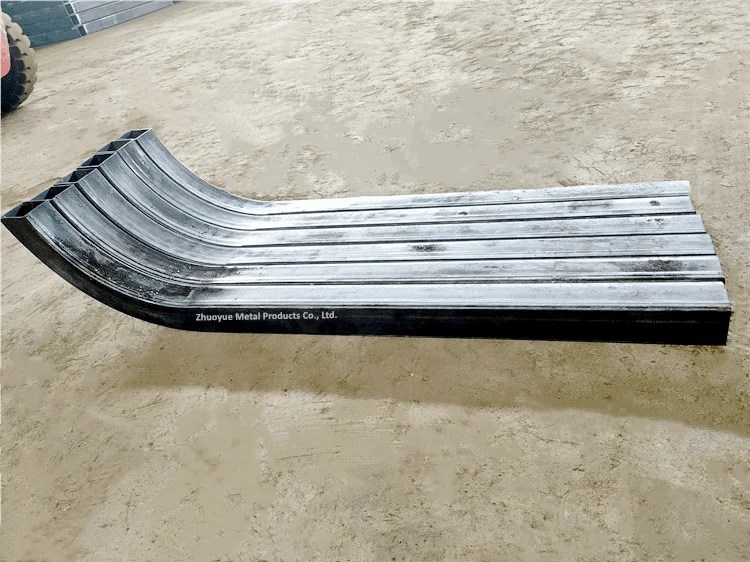 Caravan Rear Bar OEM Steel Bumper Guards Bar 2/3/4 Arms Zhuoyue Metal