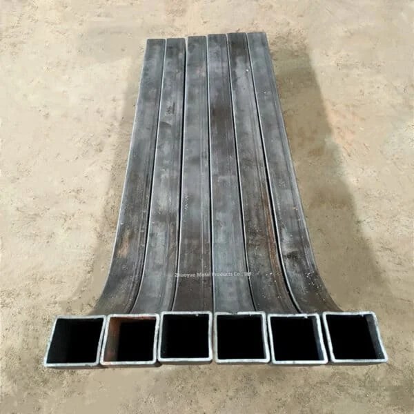 Caravan Rear Bar OEM Steel Bumper Guards Bar 2/3/4 Arms Zhuoyue Metal