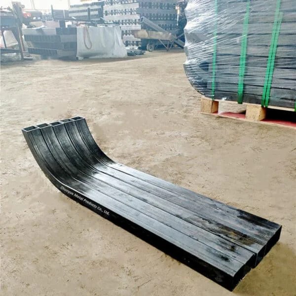 Caravan Rear Bar OEM Steel Bumper Guards Bar 2/3/4 Arms Zhuoyue Metal