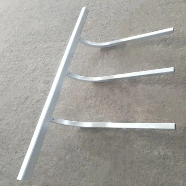 Caravan Rear Bumper OEM Steel Guard Bar 2/3/4 Arms Zhuoyue Metal Products