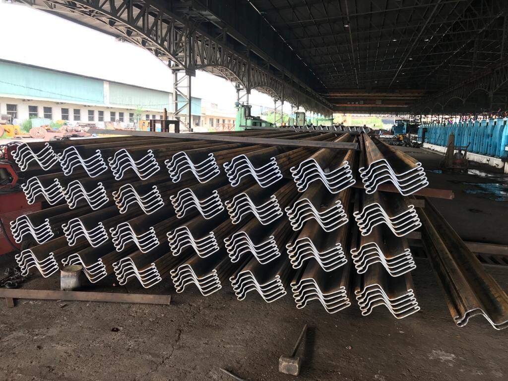 Sheet Piling Sheet Piling