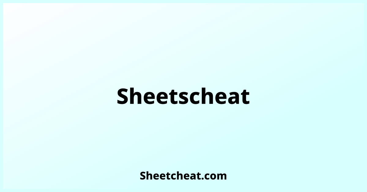 How to Count Specific Words in Excel