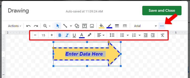 How To Insert Text Box In Google Sheets in 2021 (+ Examples)