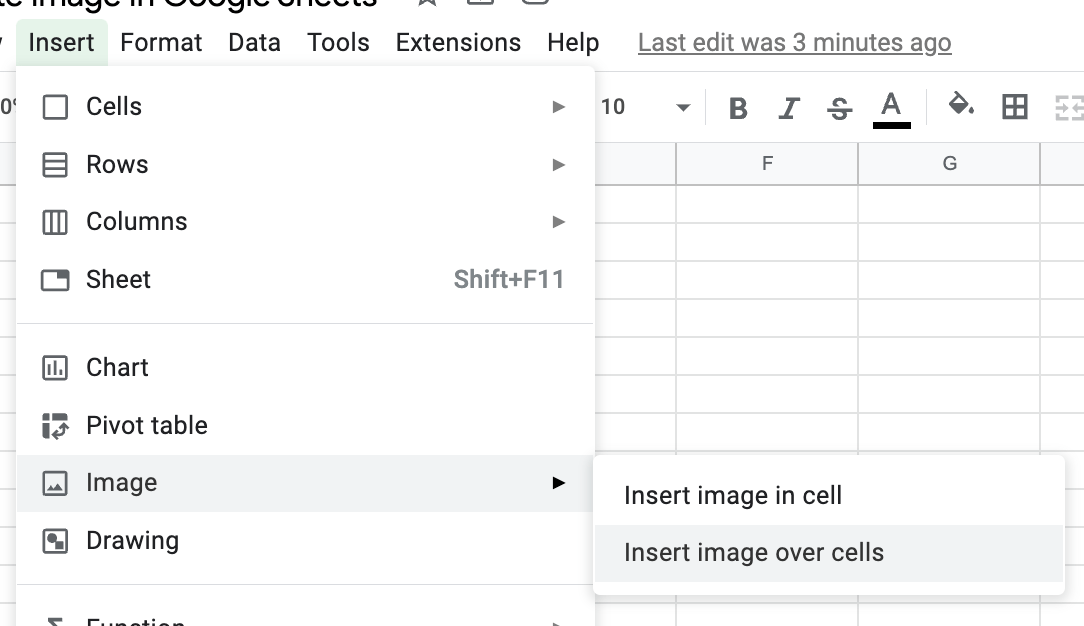 How To Make Image Bigger In Google Sheets Sheets for Marketers