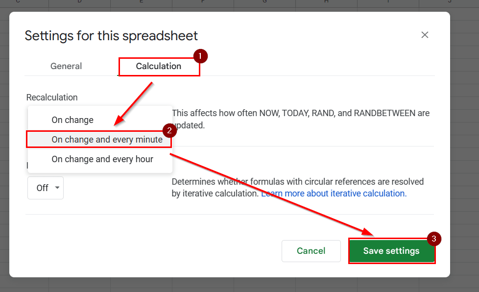 How to Add the Current Time to Google Sheets Sheets for Marketers
