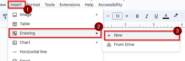 How To Make A Venn Diagram On Google Docs - Sheets for Marketers