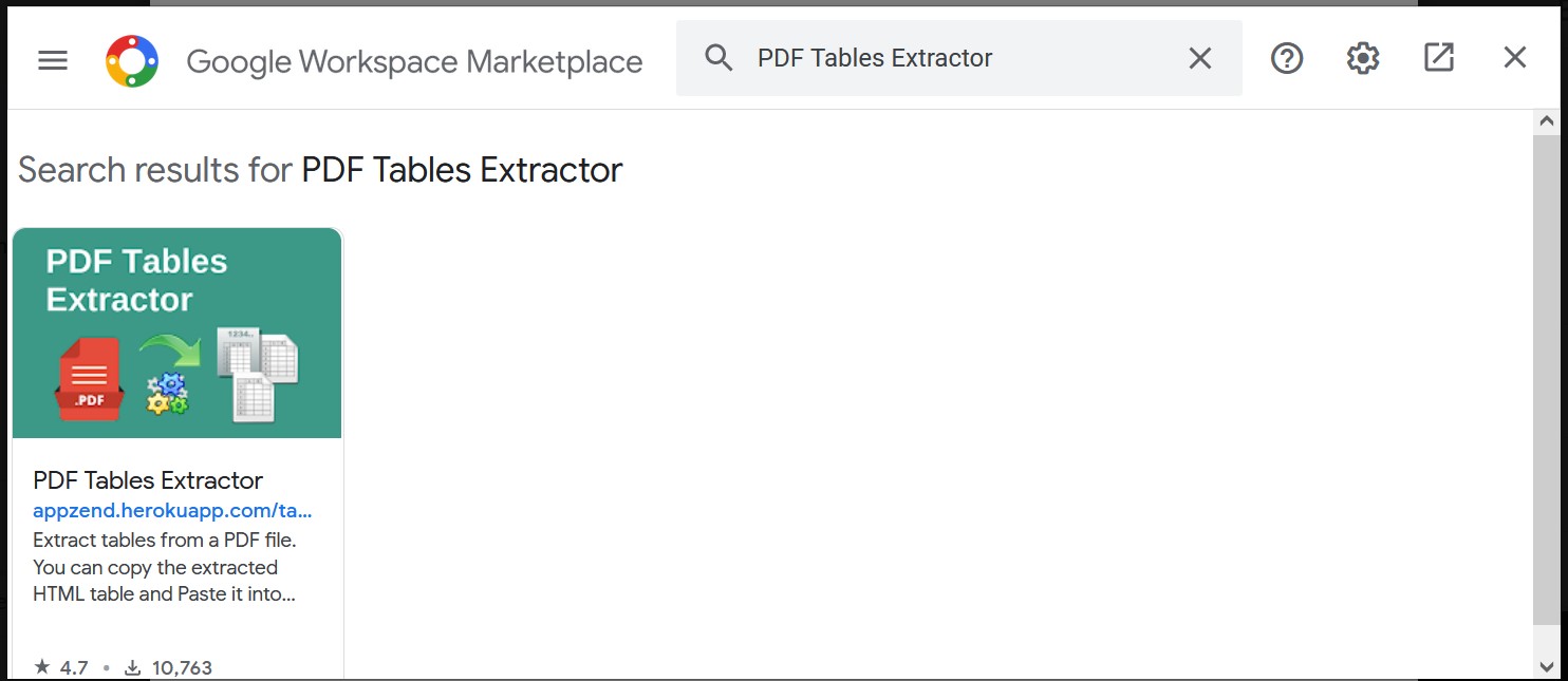 How to Convert PDF to Google Sheets Free Online Conversion Google