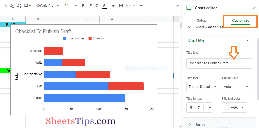 Dynamic gantt chart google sheets free nasvepics