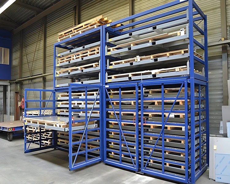 Optimizing Metal Sheet Storage for Industrial Needs A Comprehensive
