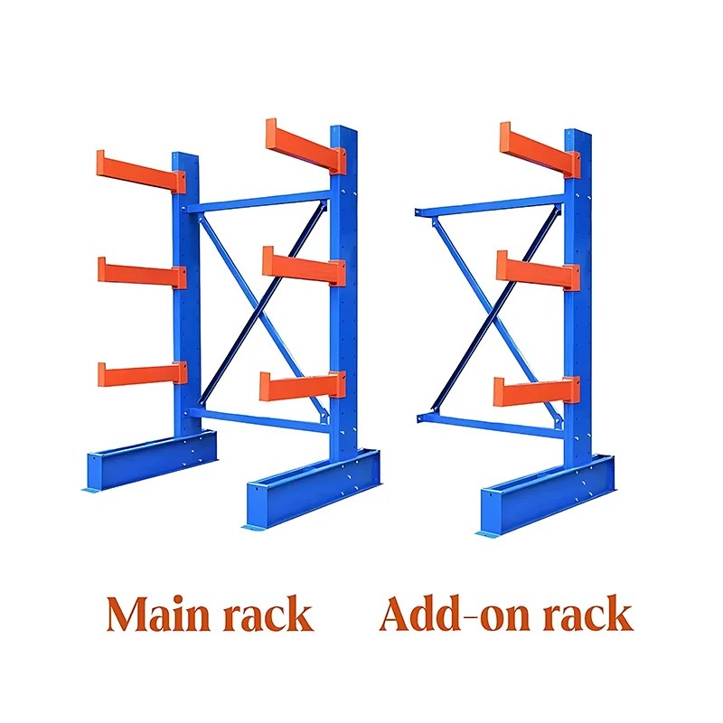 Cantilever Rack System sheet metal rackspipe storage rackcantilever