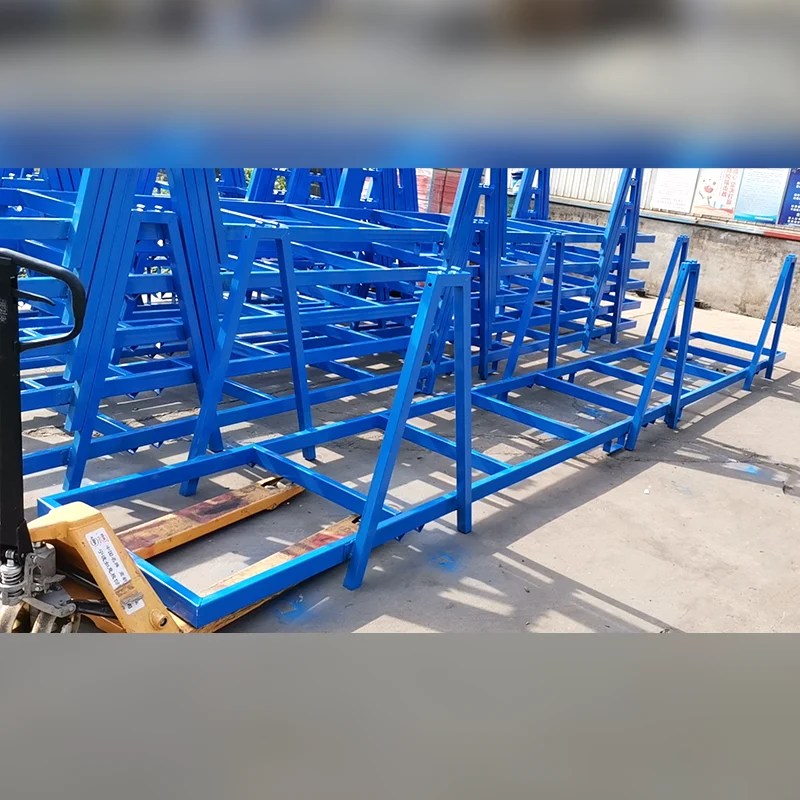 Efficient Steel and pvc pipe racking system Solutions sheet metal rackspipe storage rack