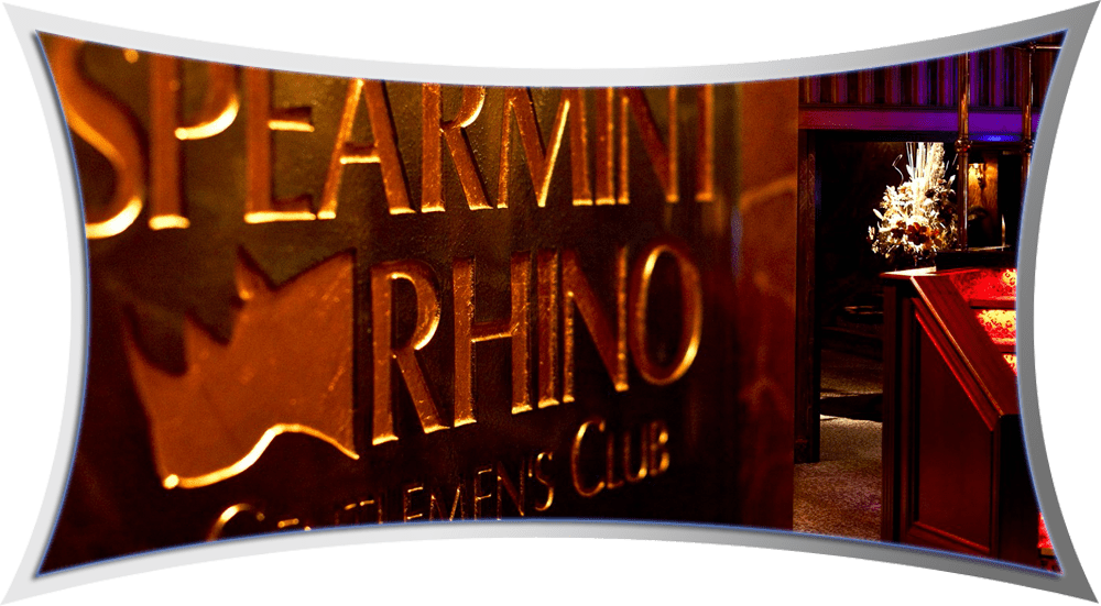 Spearmint Rhino Gentlemen's Club Las Vegas Sheets VIP