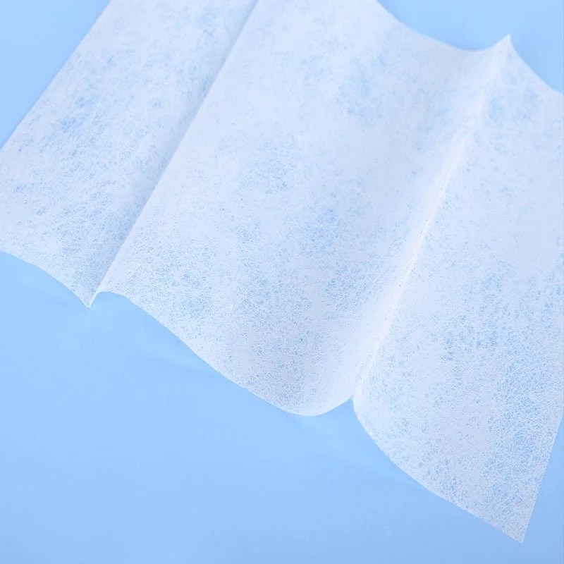 100 생분해성 섬유 유연제 건조기 시트 시트 속삭임