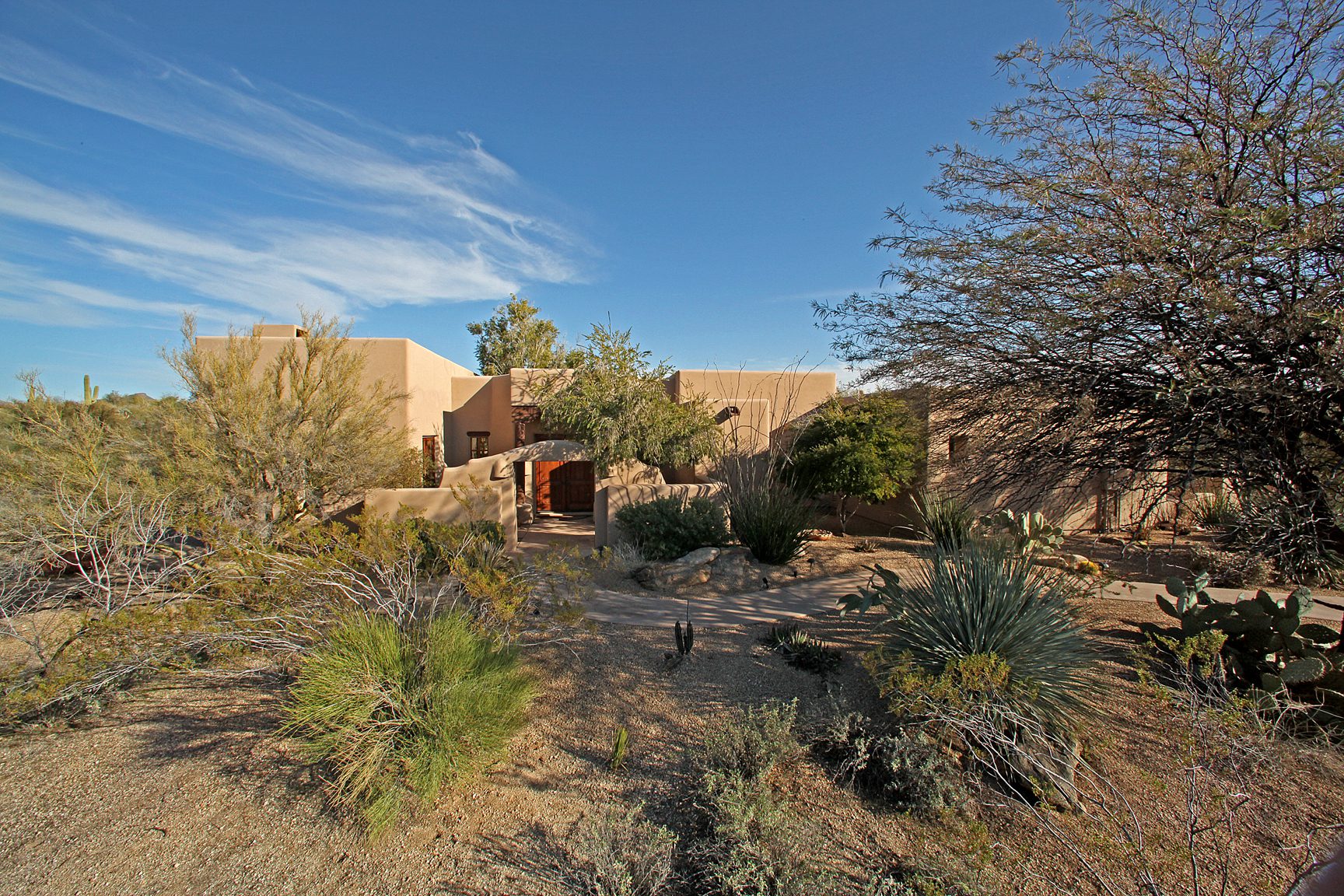 Cave Creek North Scottsdale Real Estate Photography