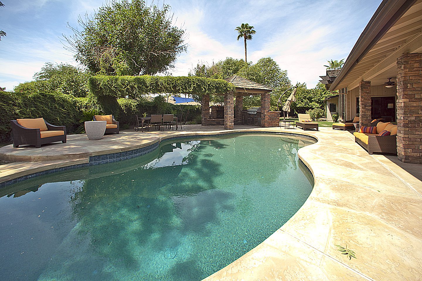 Scottsdale / Paradise Valley Real Estate Listing Photography
