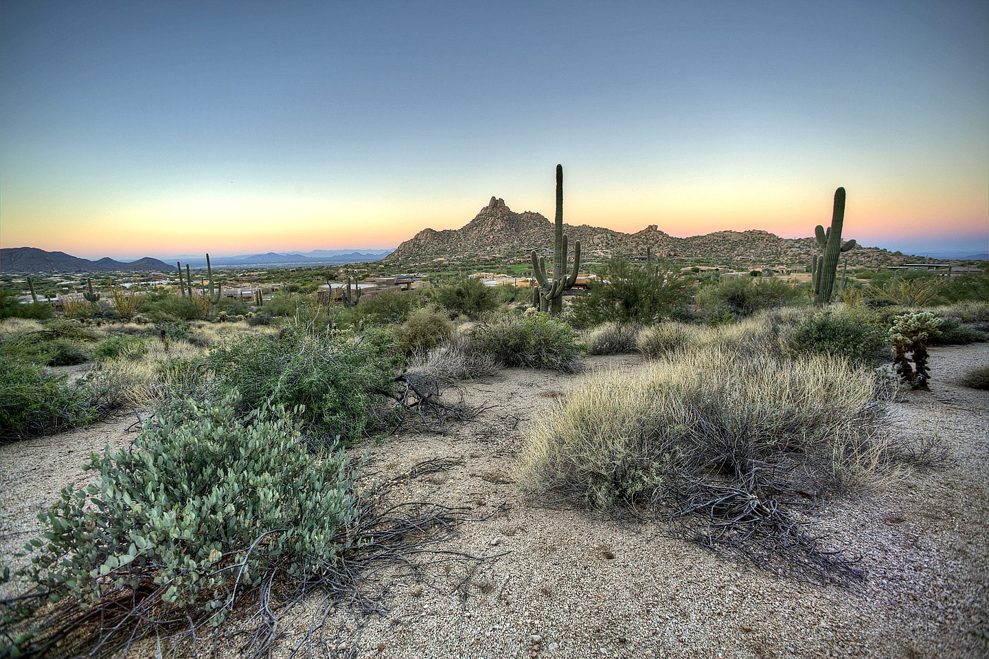 Pinnacle Peak Real Estate for sale in the Four Seasons