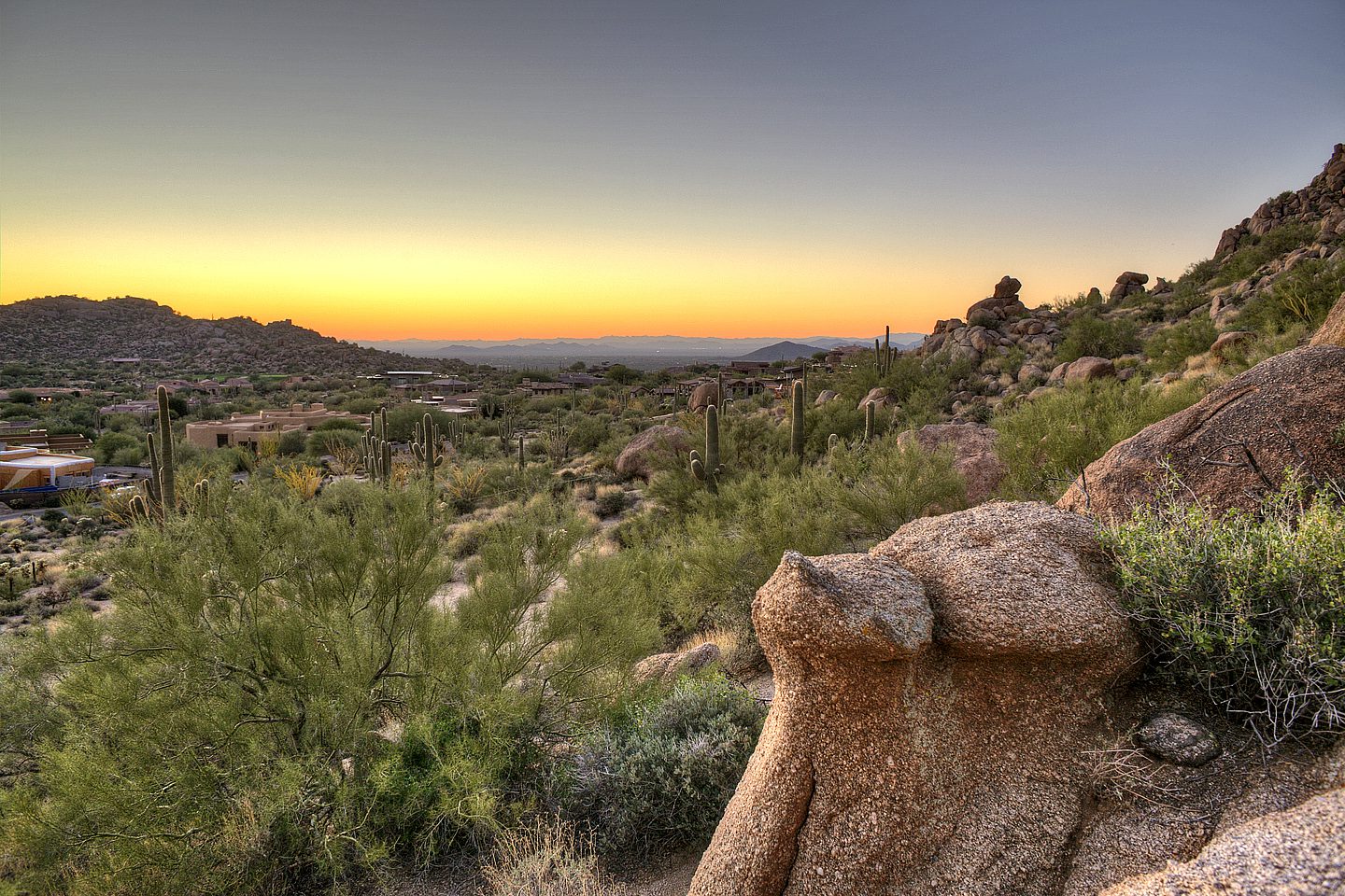 Pinnacle Peak Real Estate for sale in the Four Seasons
