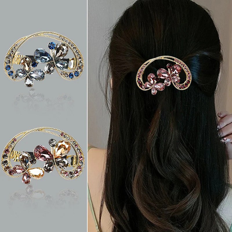 Stylish&Affordable Hair Clips, Headbands and More Accessories SheFav