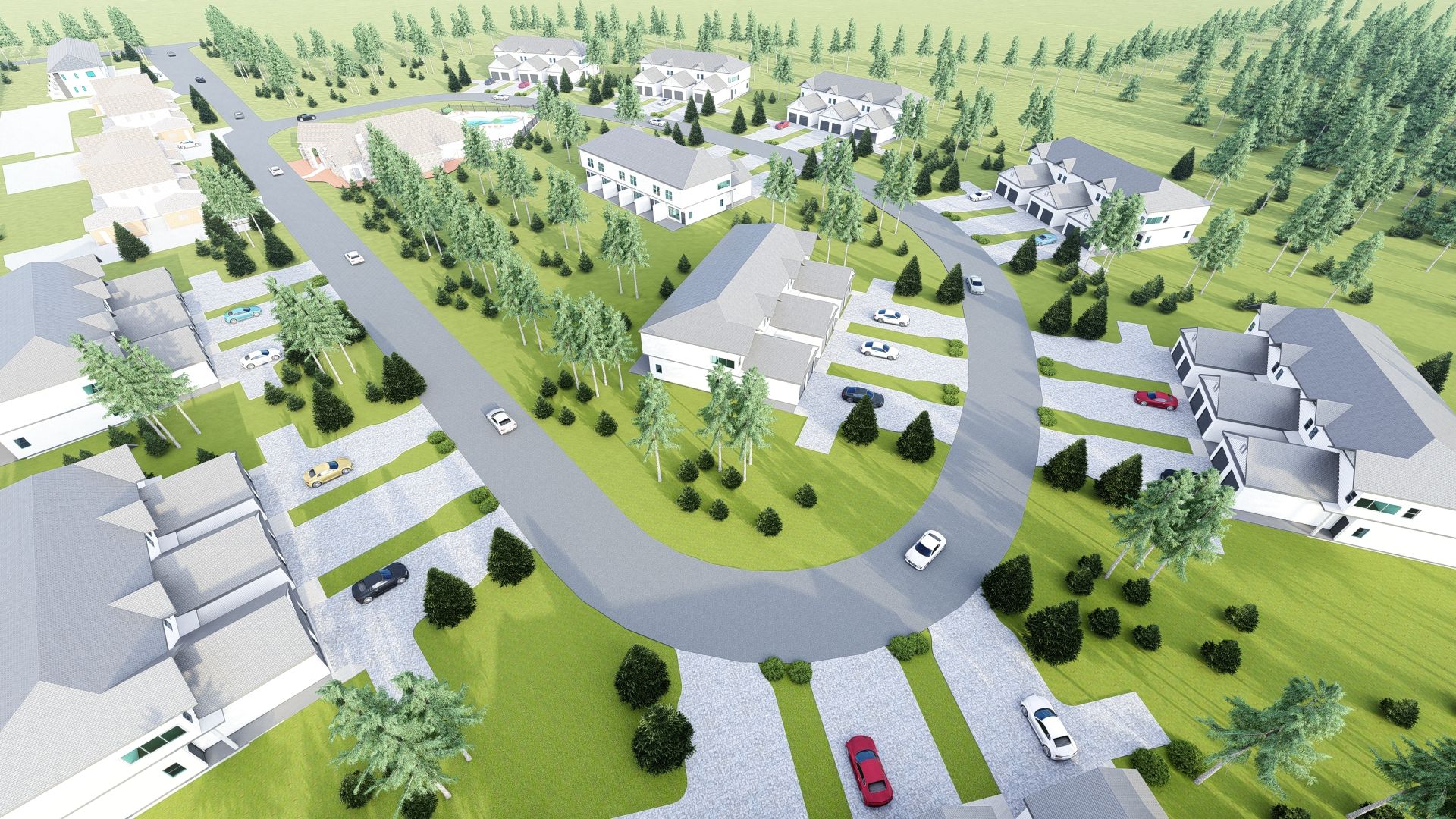 New Development Creekside at Fenton Heights Sheffer Capital