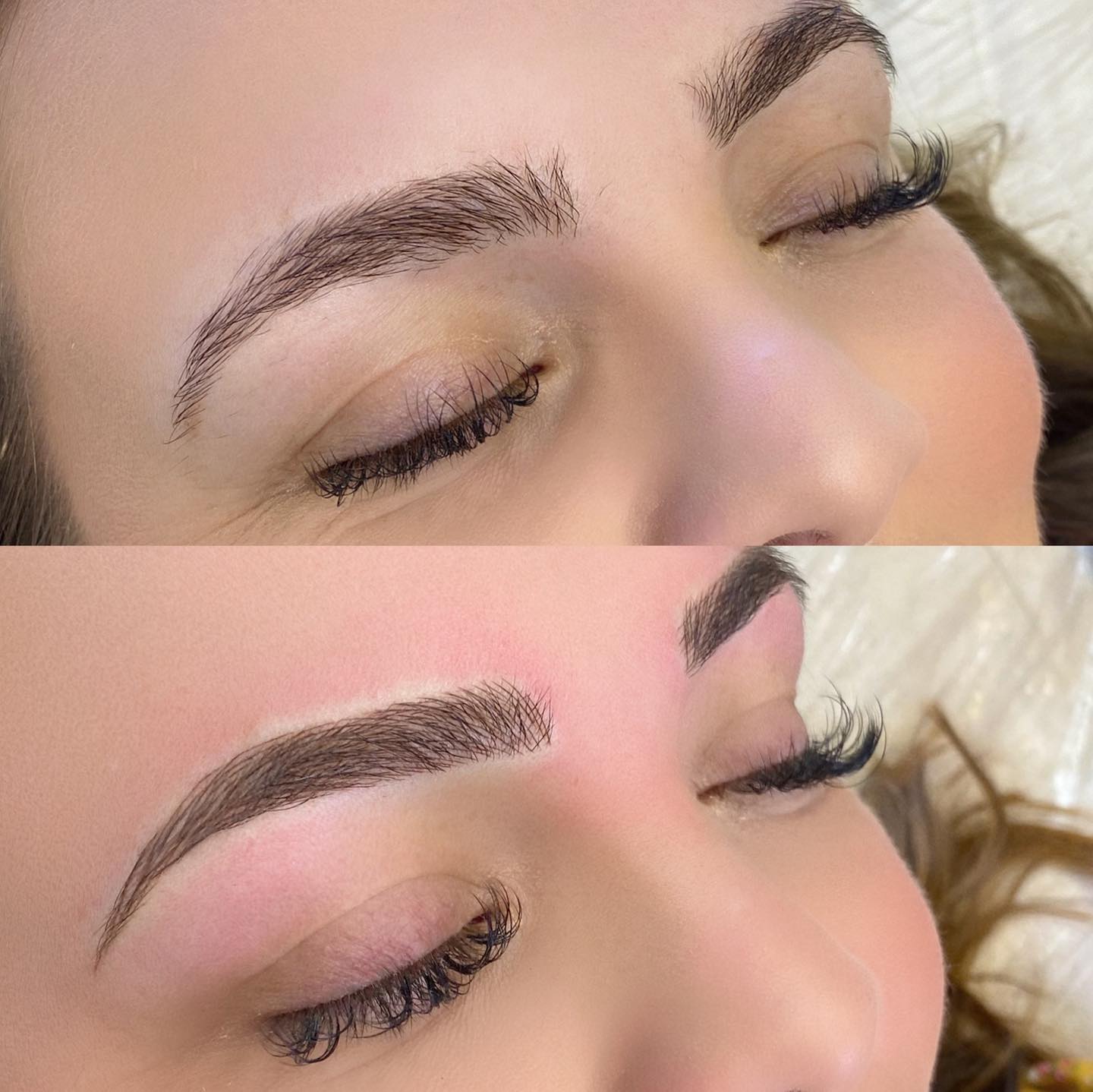 Brows Sheffield Microblading LVL Lashes Extensions Brow Addict