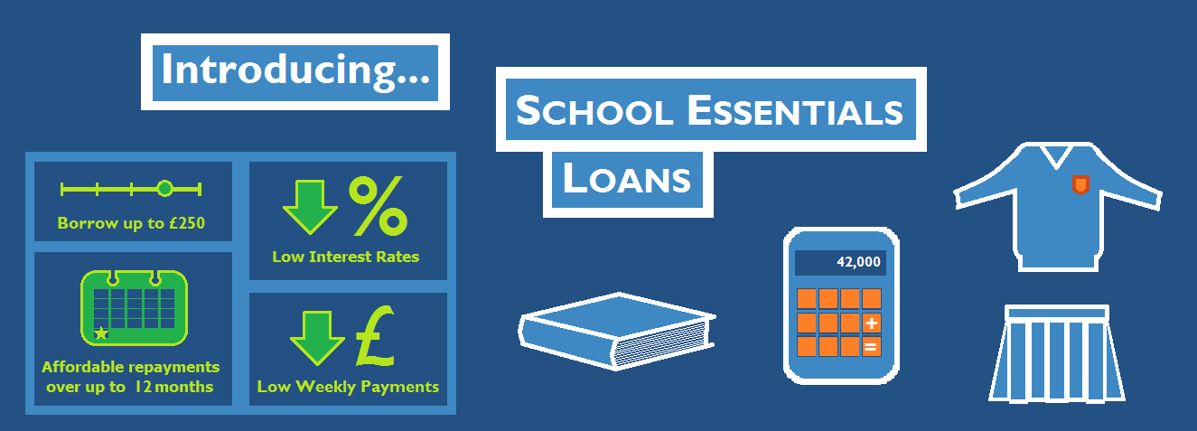 School Essentials Loan Sheffield Credit Union