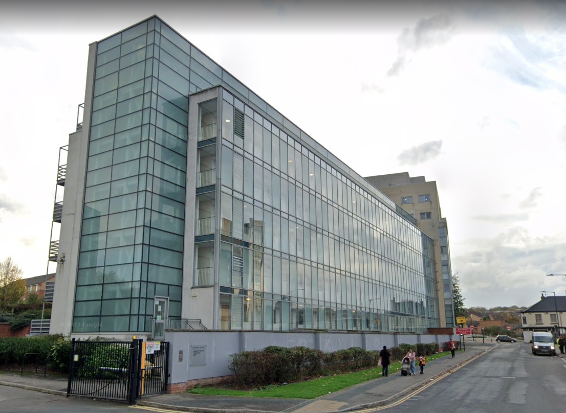 Anchor Point built on the site of an old brewery