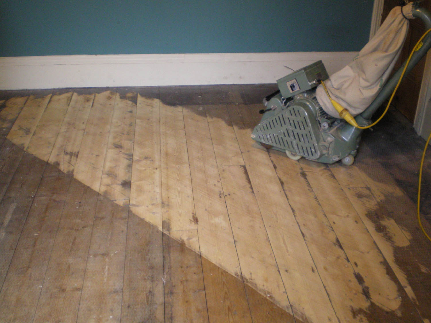 Sheffield Floor Sanding Company