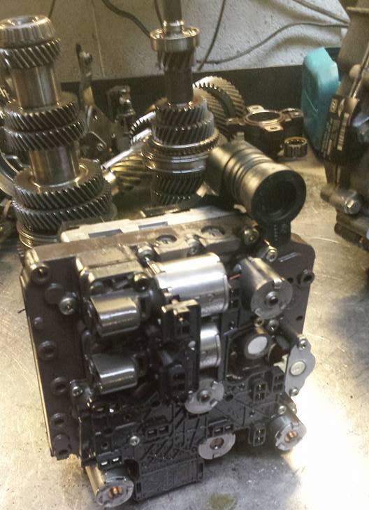 Garage Services Car clutch repairs by Sheffield Gearboxes in South