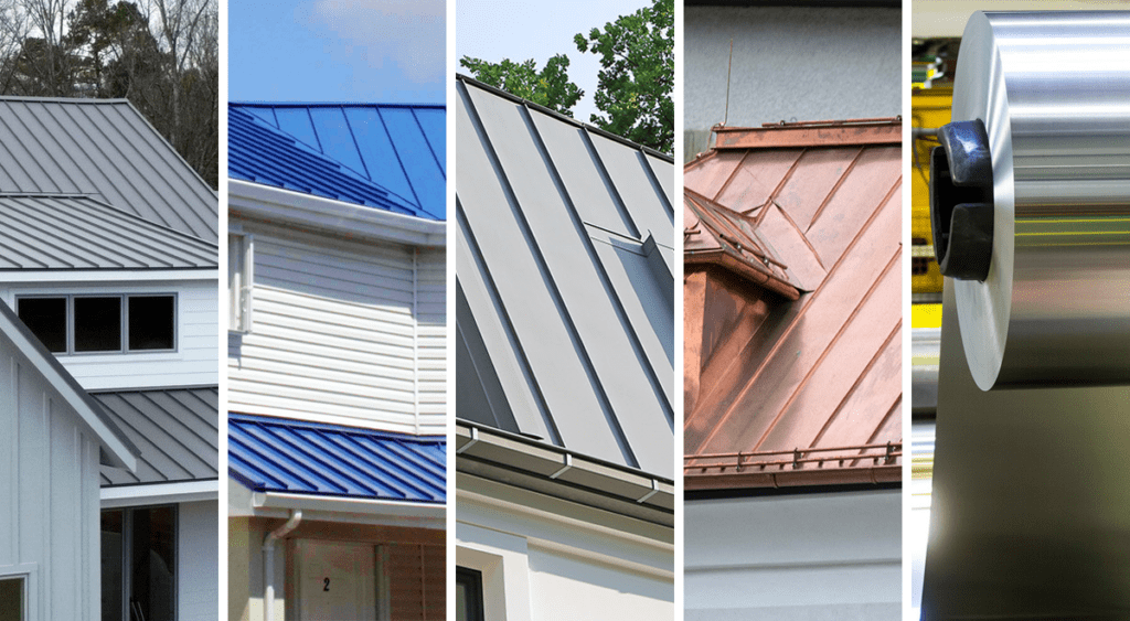 Top 5 Standing Seam Metal Roof Design Considerations to Remember