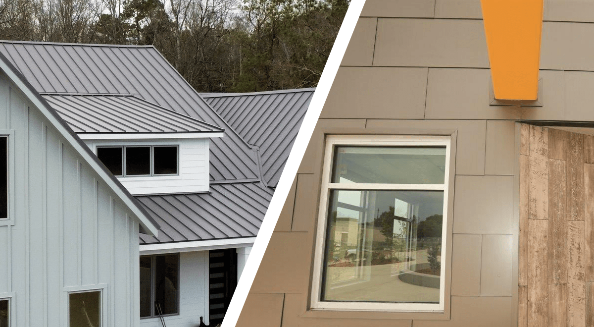 Galvalume® vs. Galvanized Metal Roofing The Differences, Pros, & Cons