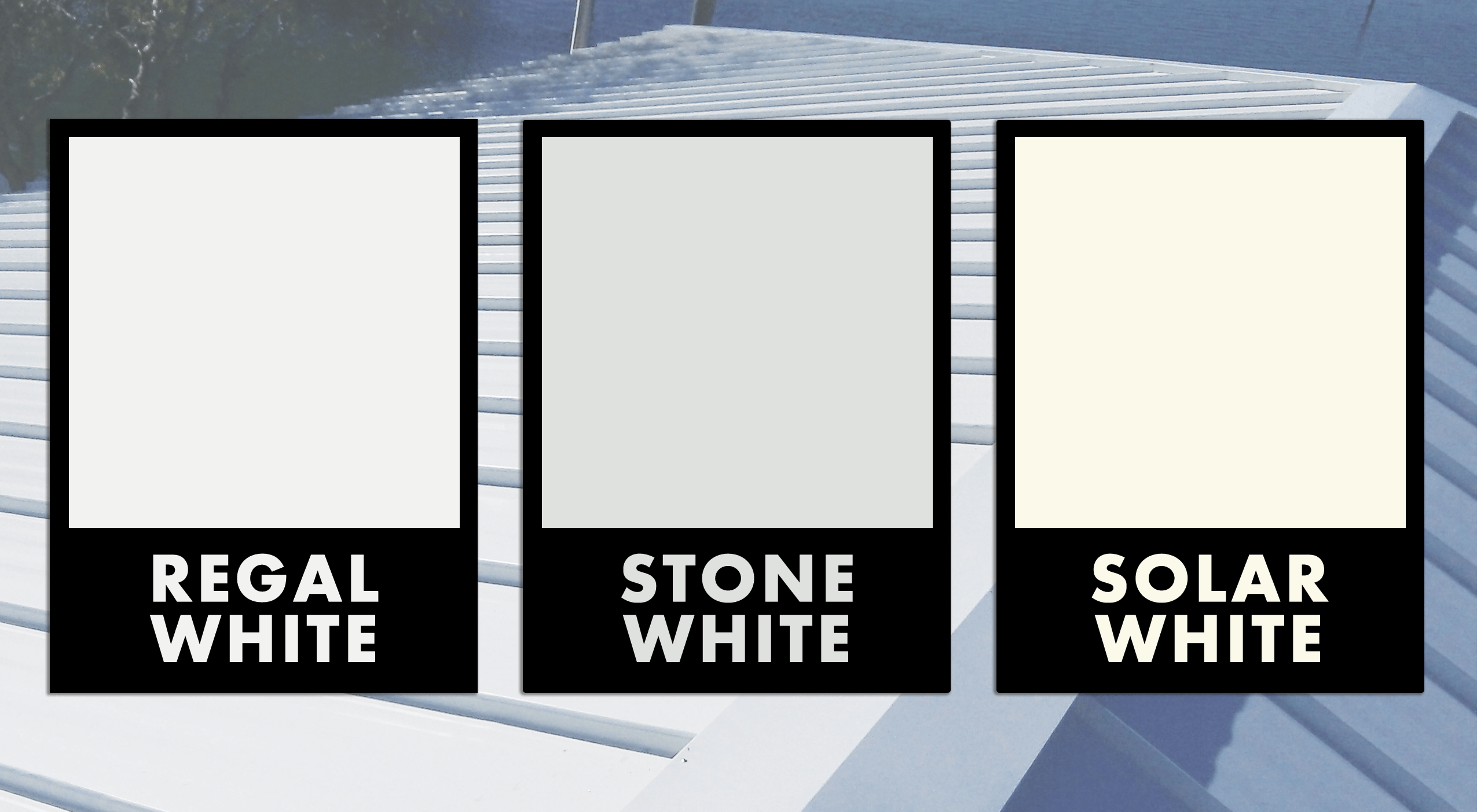 White Metal Roofing & Walls Pros, Cons, & Project Photos