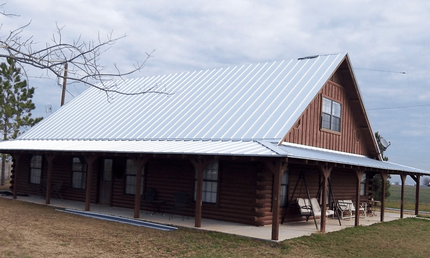 What is AcrylicCoated Galvalume®? Pros, Cons, & Project Photos