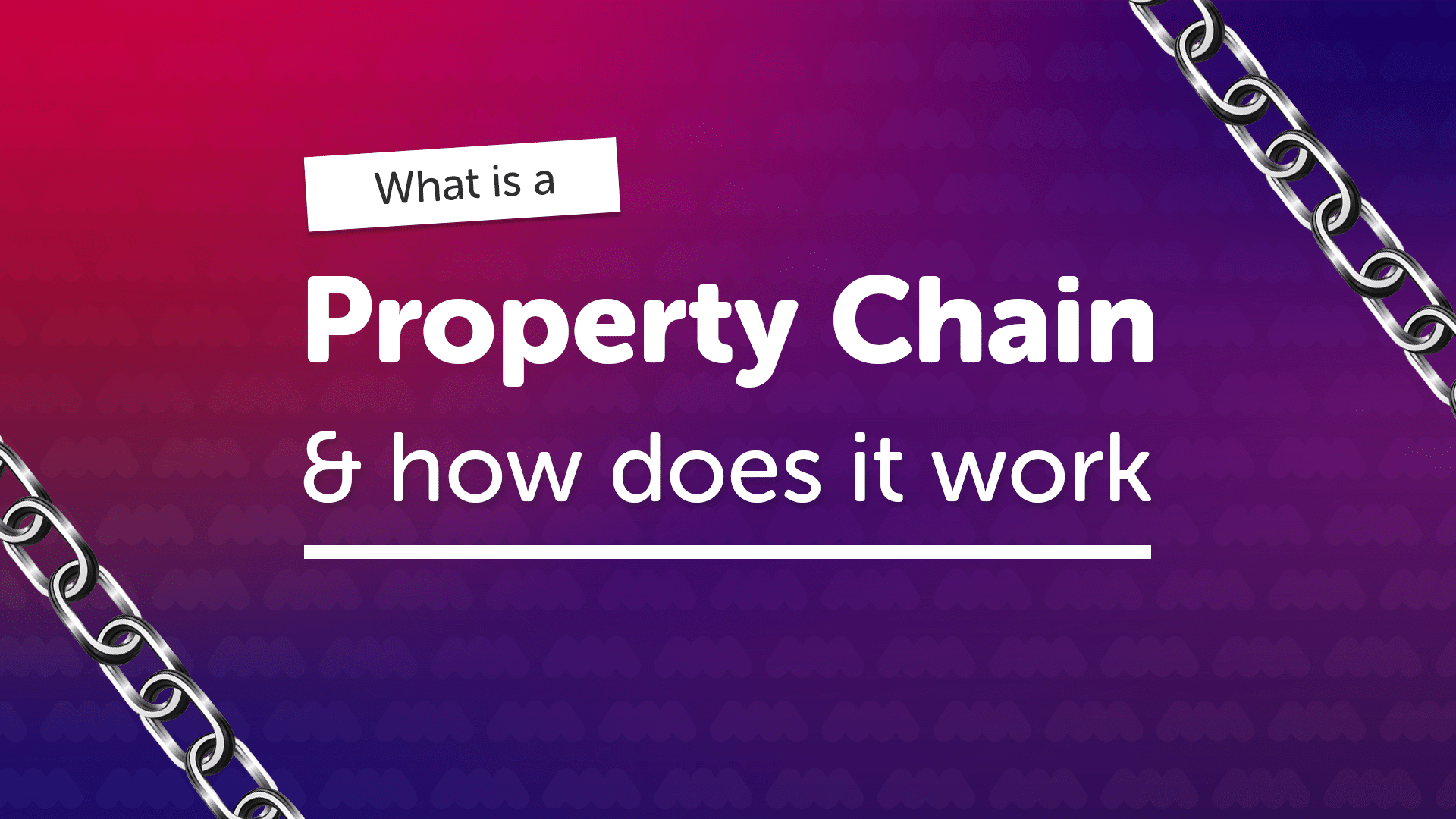 What Are Property Chains & How Can You Avoid Them?