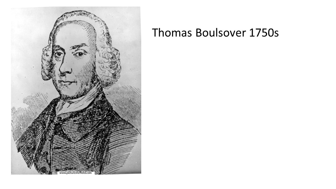 The Man who made Sheffield | Time Walk project