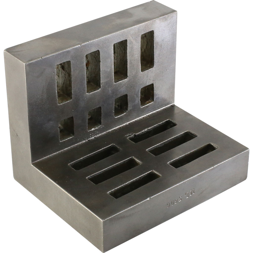 Angle Plate 130x105x103mm Sheffield Tooling Company