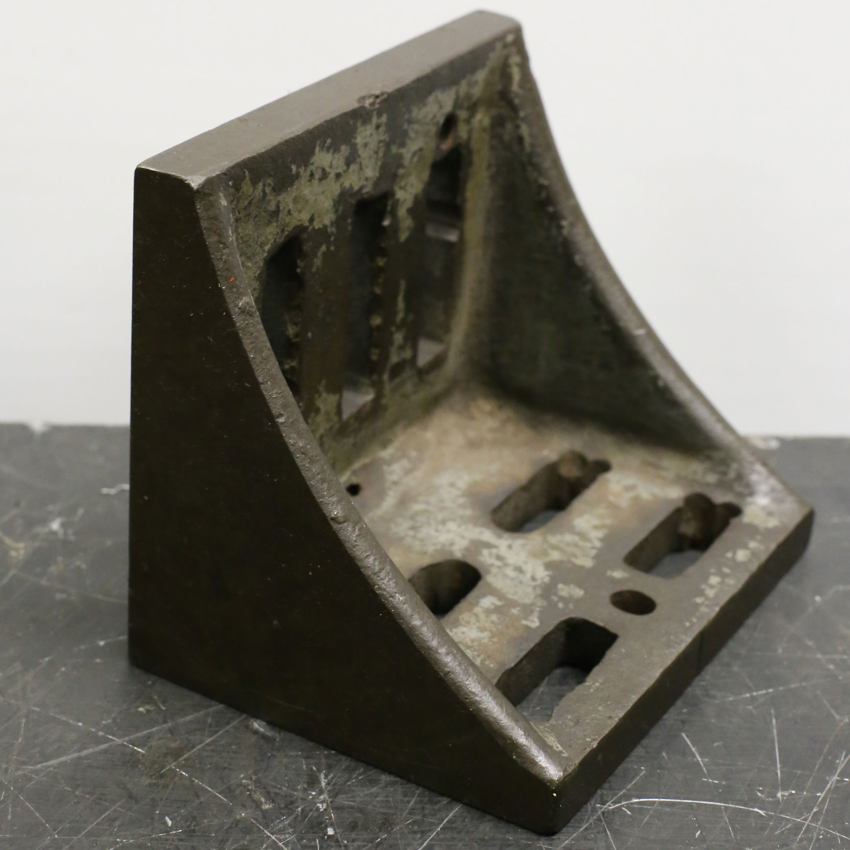 Angle Plate 150x110x125mm Sheffield Tooling Company