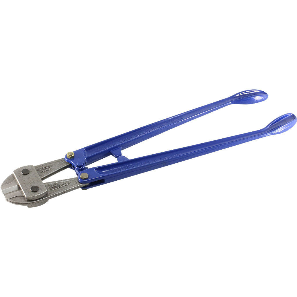 Record No.924HU General Purpose Bolt Cutters 7.9mm Sheffield
