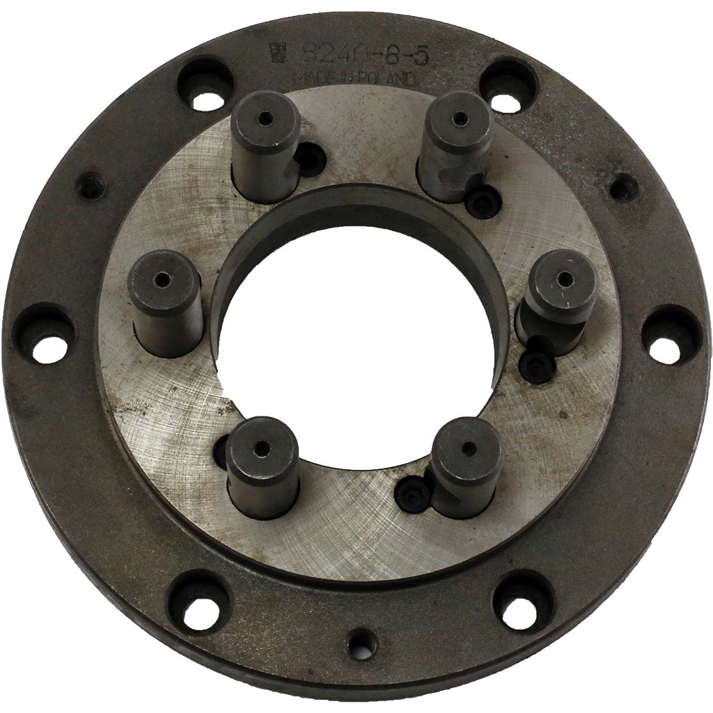 D15 Lathe Chuck Backplate Sheffield Tooling Company