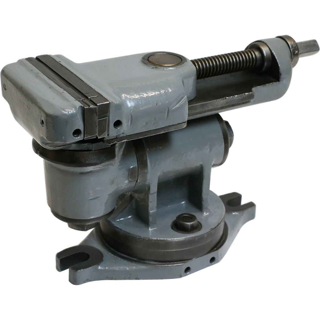 Jones & Shipman Universal Grinding Vice 4" Sheffield Tooling Company