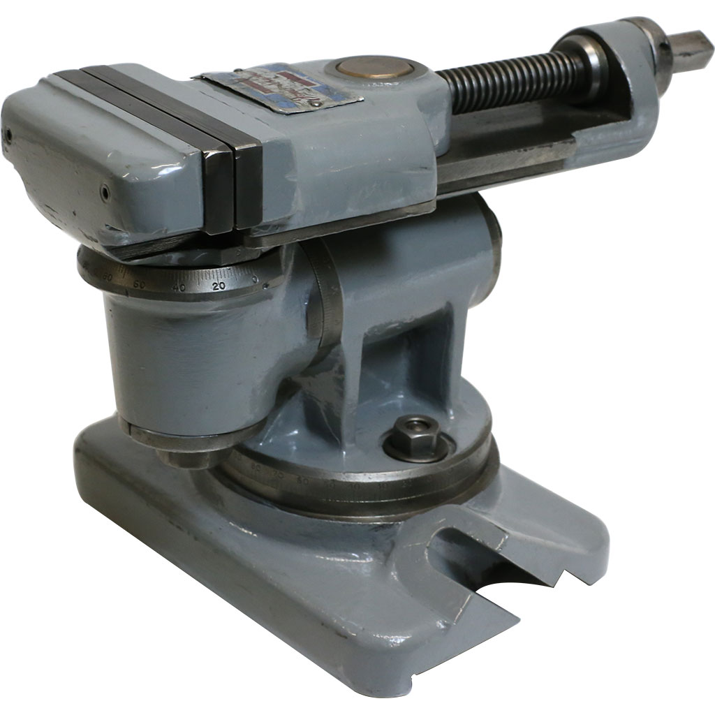 Jones & Shipman Universal Grinding Vice 4" Sheffield Tooling Company