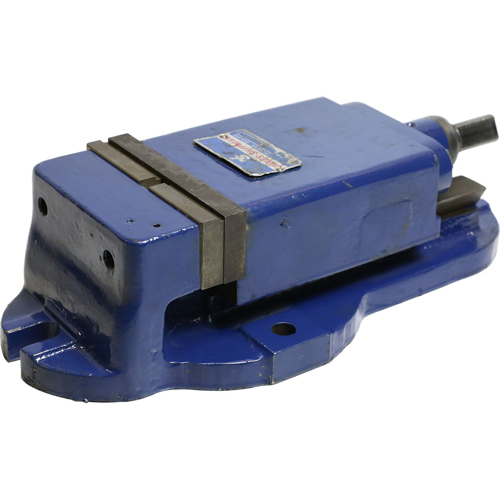 Jones & Shipman Machine Vice 4" Sheffield Tooling Company
