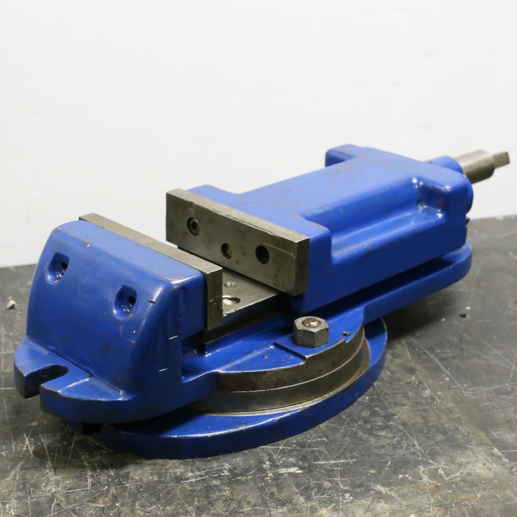 Swivel Machine Vice 6" Sheffield Tooling Company