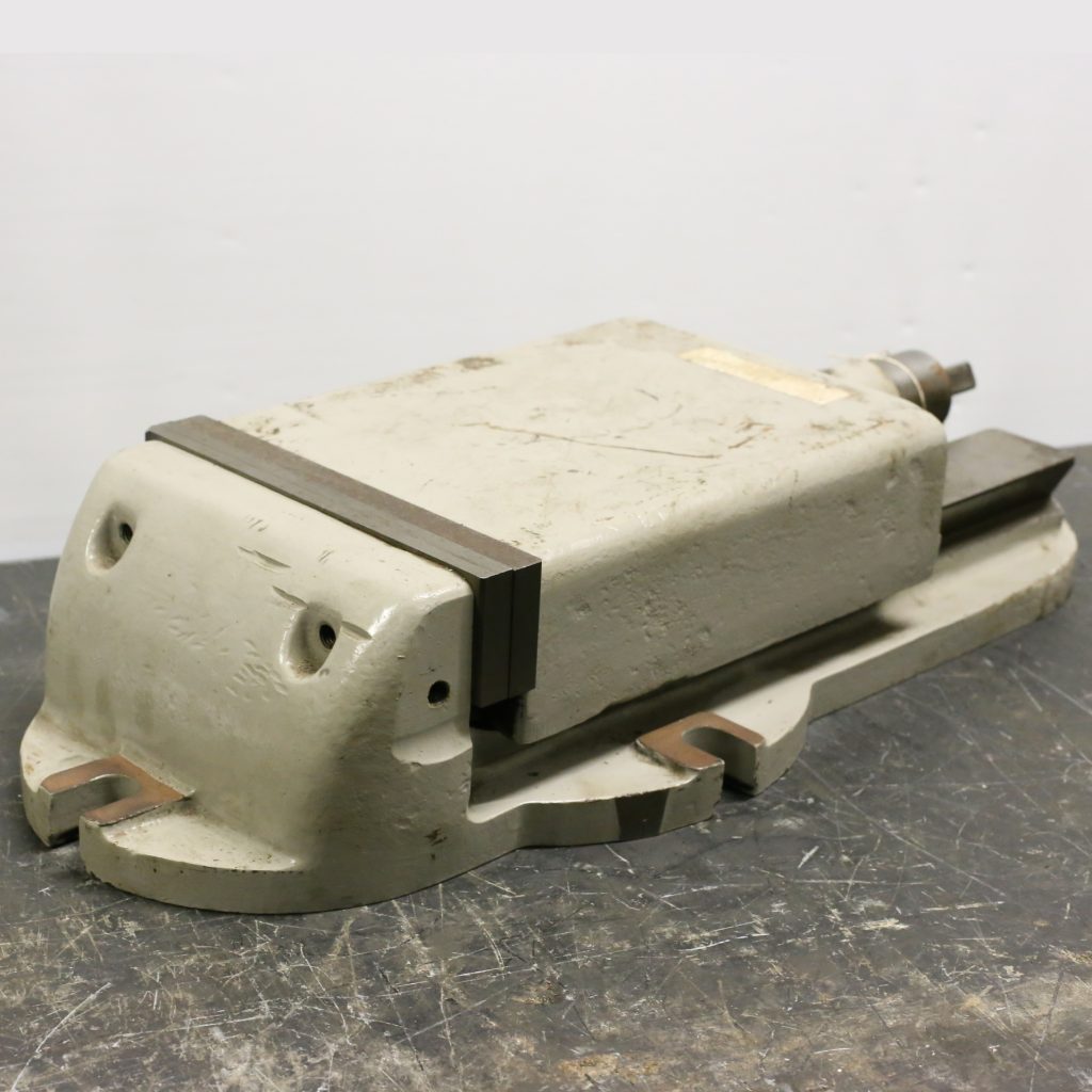Jones & Shipman Machine Vice 8" Sheffield Tooling Company
