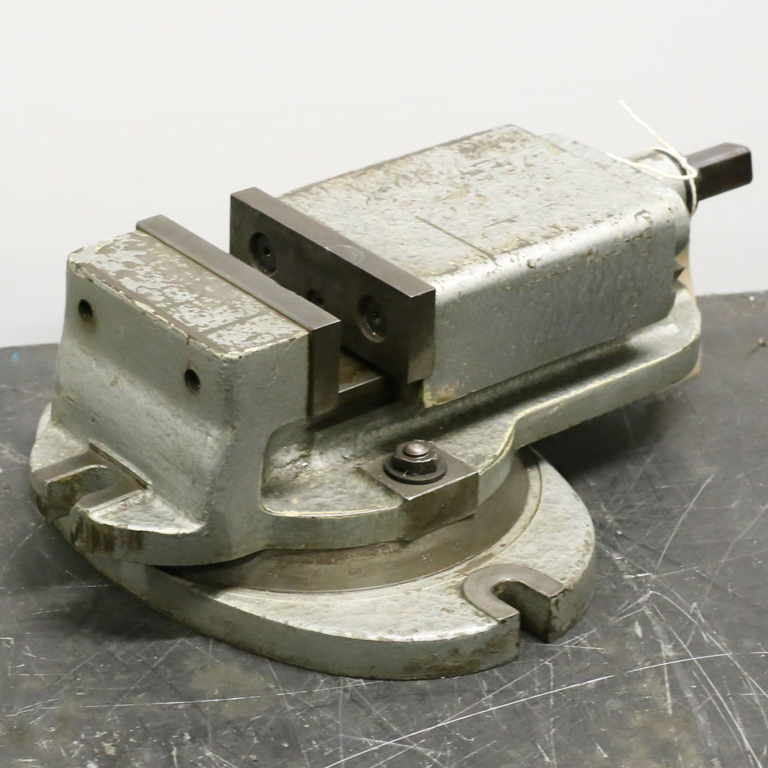 Jones & Shipman Machine Vice 4" Sheffield Tooling Company